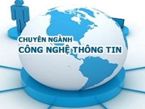 Tư vấn hướng nghiệp ngành công nghệ thông tin (10/3/2018)